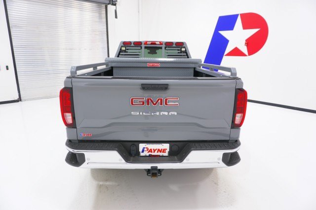 Used 2025 GMC Sierra 1500 Pro w/ Pro Value Package AWD/4WD image 7