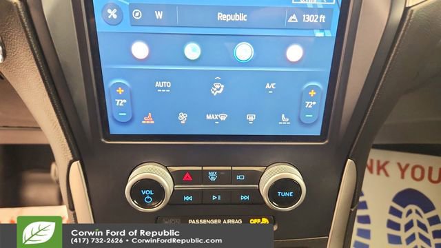 Certified 2022 Ford Edge SEL image 21