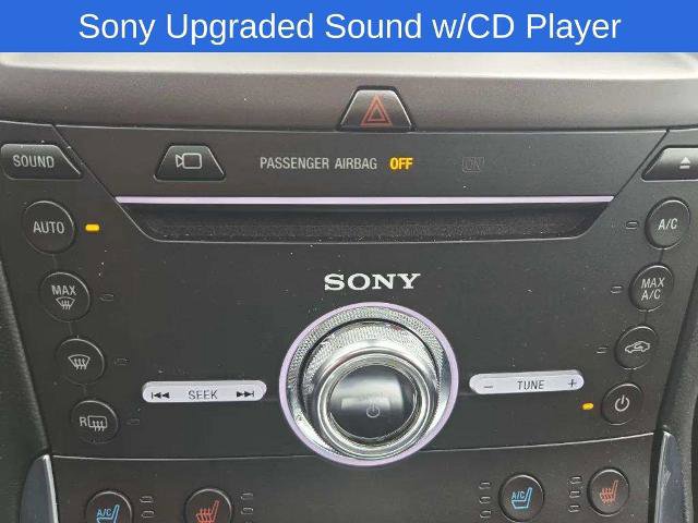 Certified 2017 Ford Edge Sport w/ Equipment Group 401A AWD/4WD image 17