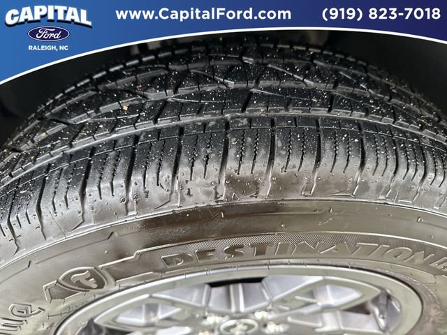 Certified 2022 Ford Bronco Sport Big Bend w/ Convenience Package AWD/4WD image 14