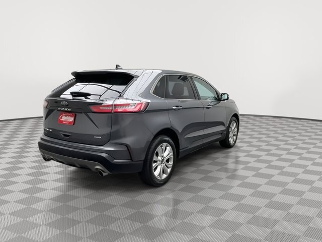 Certified 2024 Ford Edge Titanium AWD/4WD image 40
