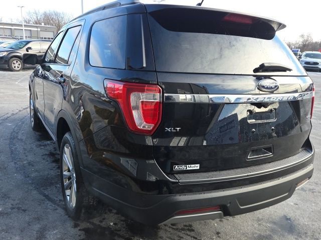 Certified 2019 Ford Explorer XLT w/ Equipment Group 202A image 2