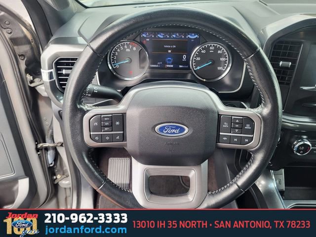 Certified 2021 Ford F150 XLT w/ Equipment Group 301A Mid AWD/4WD image 25