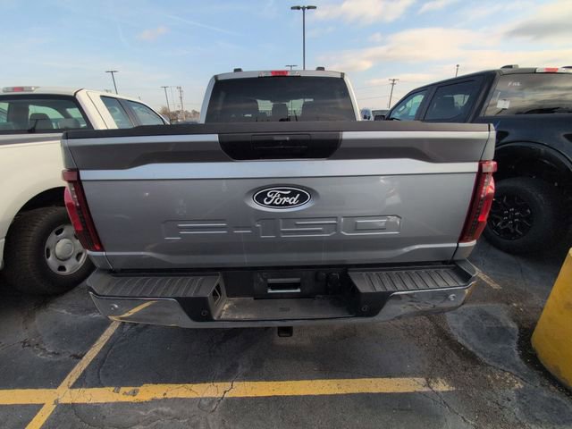 Certified 2025 Ford F150 XLT w/ Equipment Group 301A Standard image 3