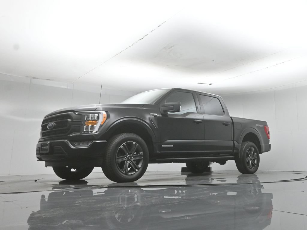 Certified 2023 Ford F150 XLT w/ Equipment Group 302A High AWD/4WD image 49
