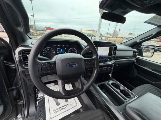 Certified 2021 Ford F150 XL w/ Equipment Group 101A High image 13