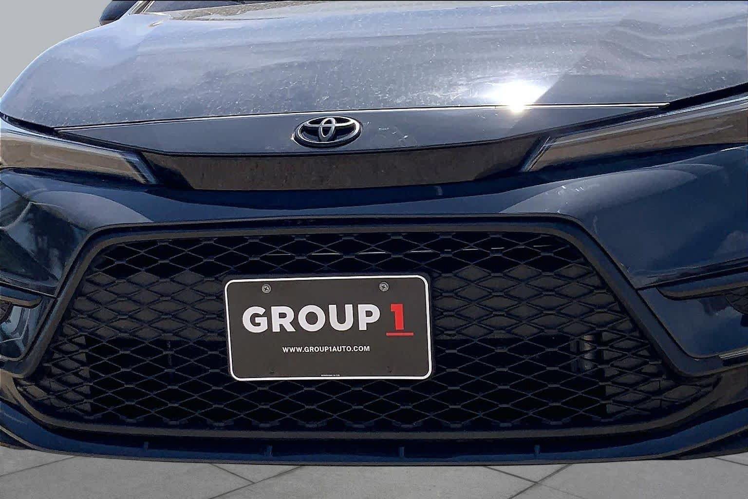 Used 2024 Toyota Corolla SE FWD image 30