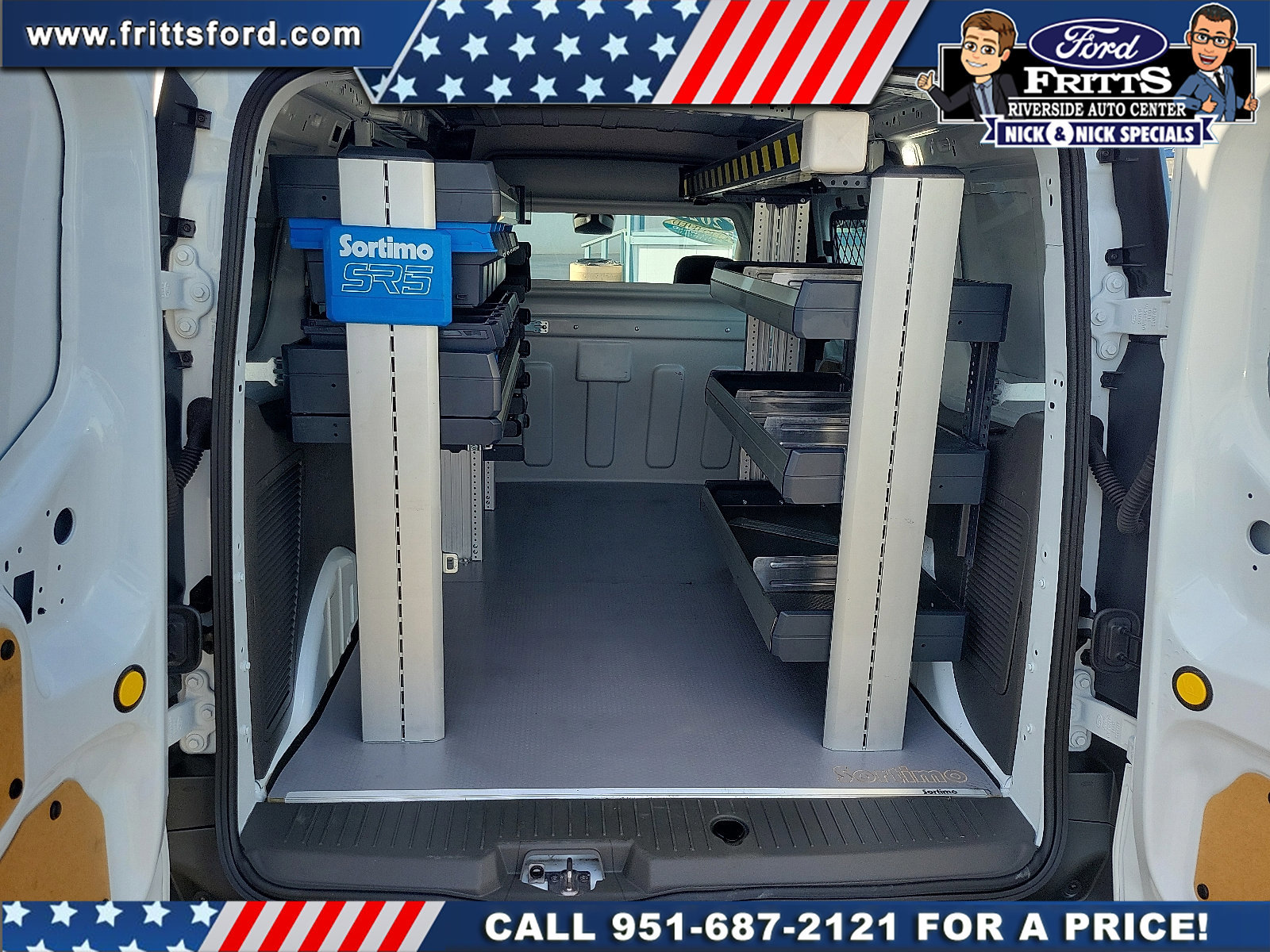 Certified 2023 Ford Transit Connect XL image 18