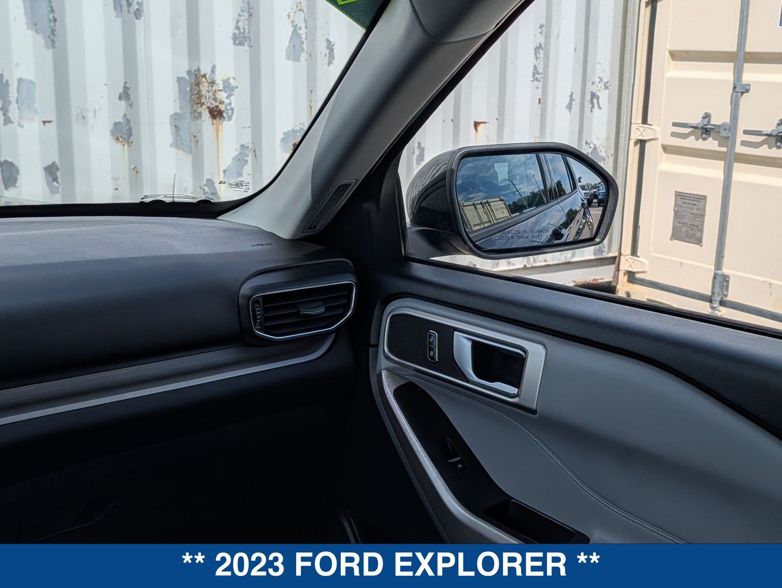 Certified 2023 Ford Explorer XLT w/ Equipment Group 202A RWD image 20