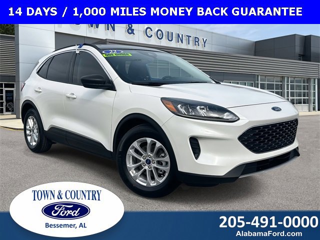Certified 2022 Ford Escape SE w/ Convenience Package image 7