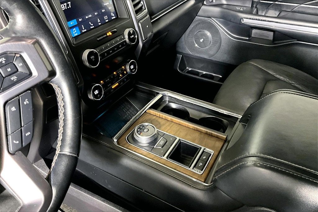 Certified 2019 Ford Expedition Max Platinum image 13