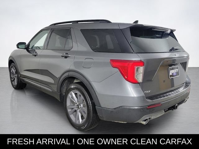 Certified 2023 Ford Explorer XLT w/ Equipment Group 202A AWD/4WD image 5