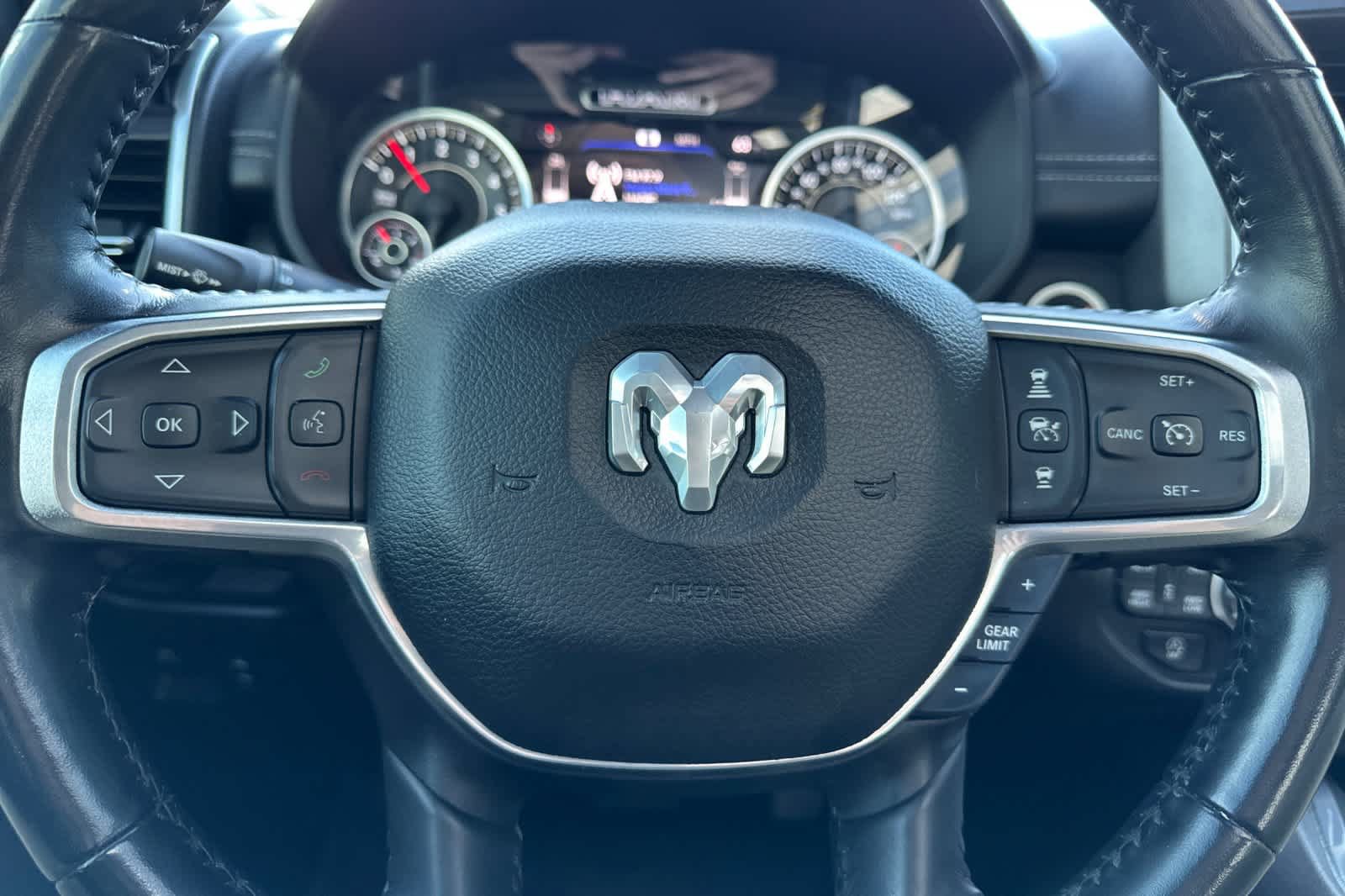 Used 2021 RAM 1500 Laramie AWD/4WD image 23