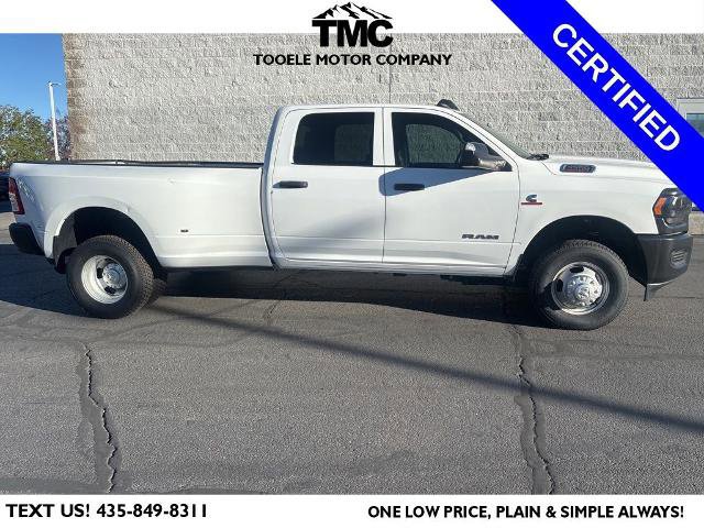 Used 2022 RAM 3500 Tradesman w/ Cold Weather Group image 6