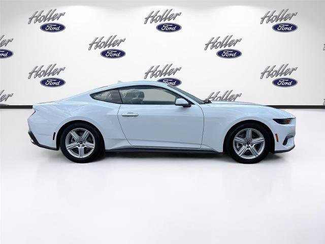Certified 2026 Ford Mustang Premium RWD image 9