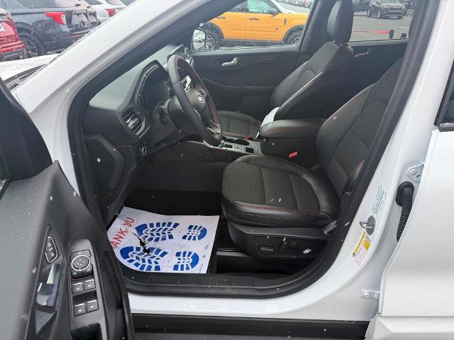 Certified 2023 Ford Escape ST-Line w/ Tech Pack #1 image 9