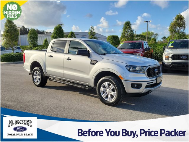Certified 2019 Ford Ranger XLT w/ Equipment Group 301A Mid