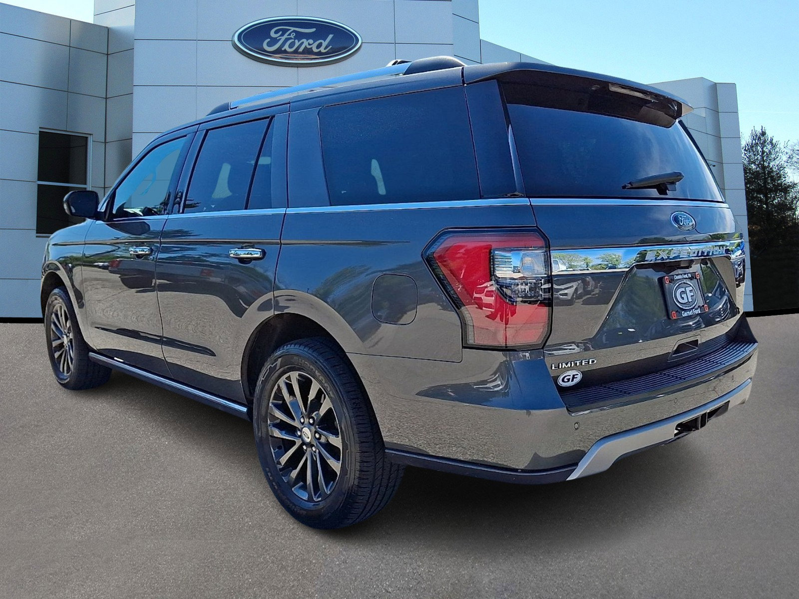Certified 2019 Ford Expedition Limited w/ Equipment Group 301A AWD/4WD image 5