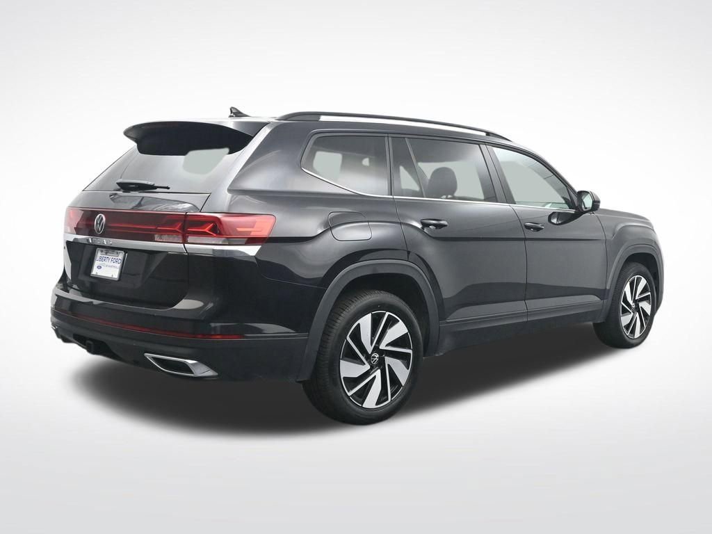 Used 2024 Volkswagen Atlas SE FWD image 6