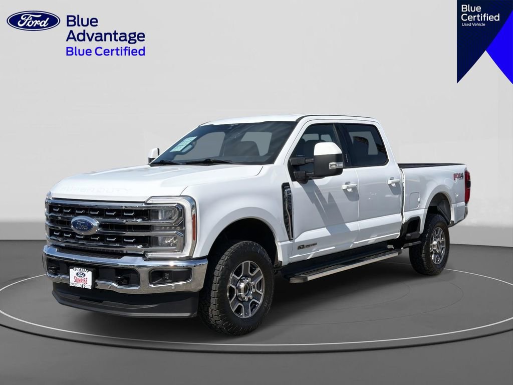 Certified 2023 Ford F250 Lariat w/ Tow Technology Package