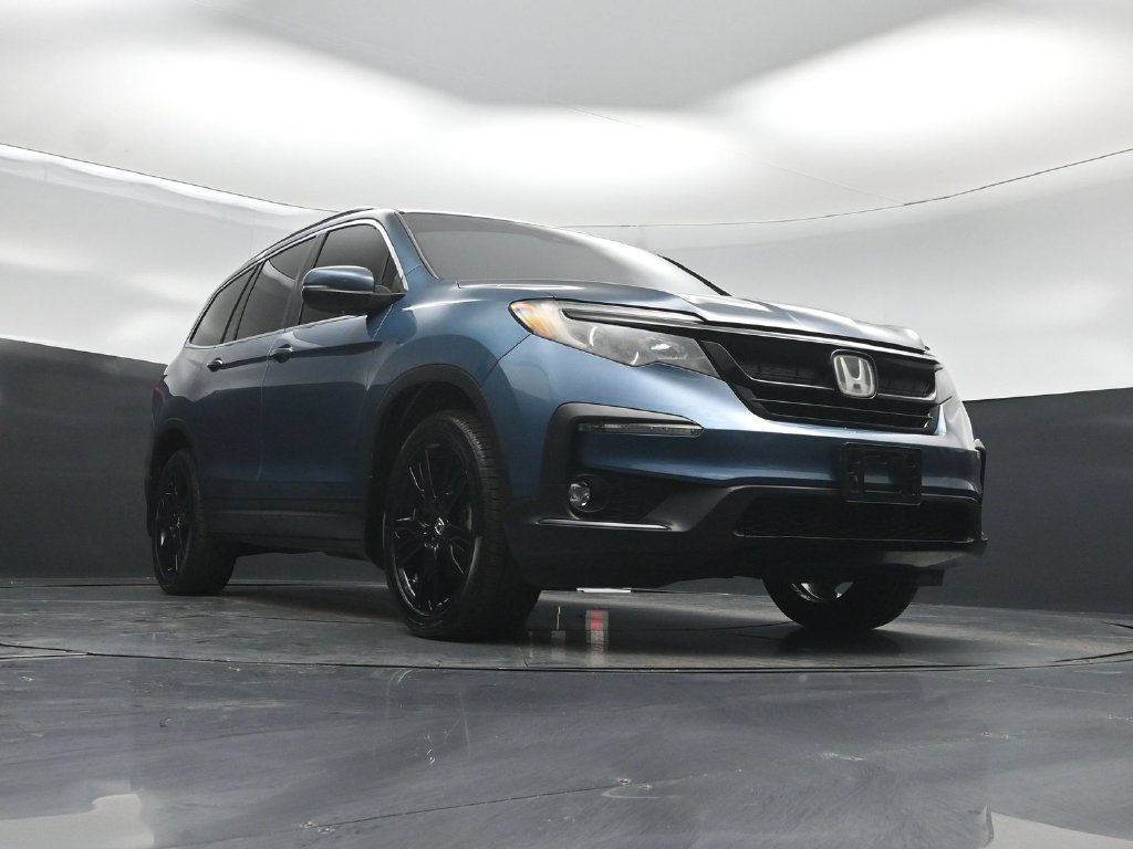 Used 2021 Honda Pilot Special Edition image 46