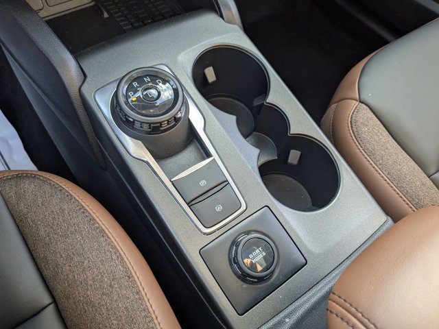 Certified 2025 Ford Bronco Sport Outer Banks w/ Outer Banks Tech Package+ image 26