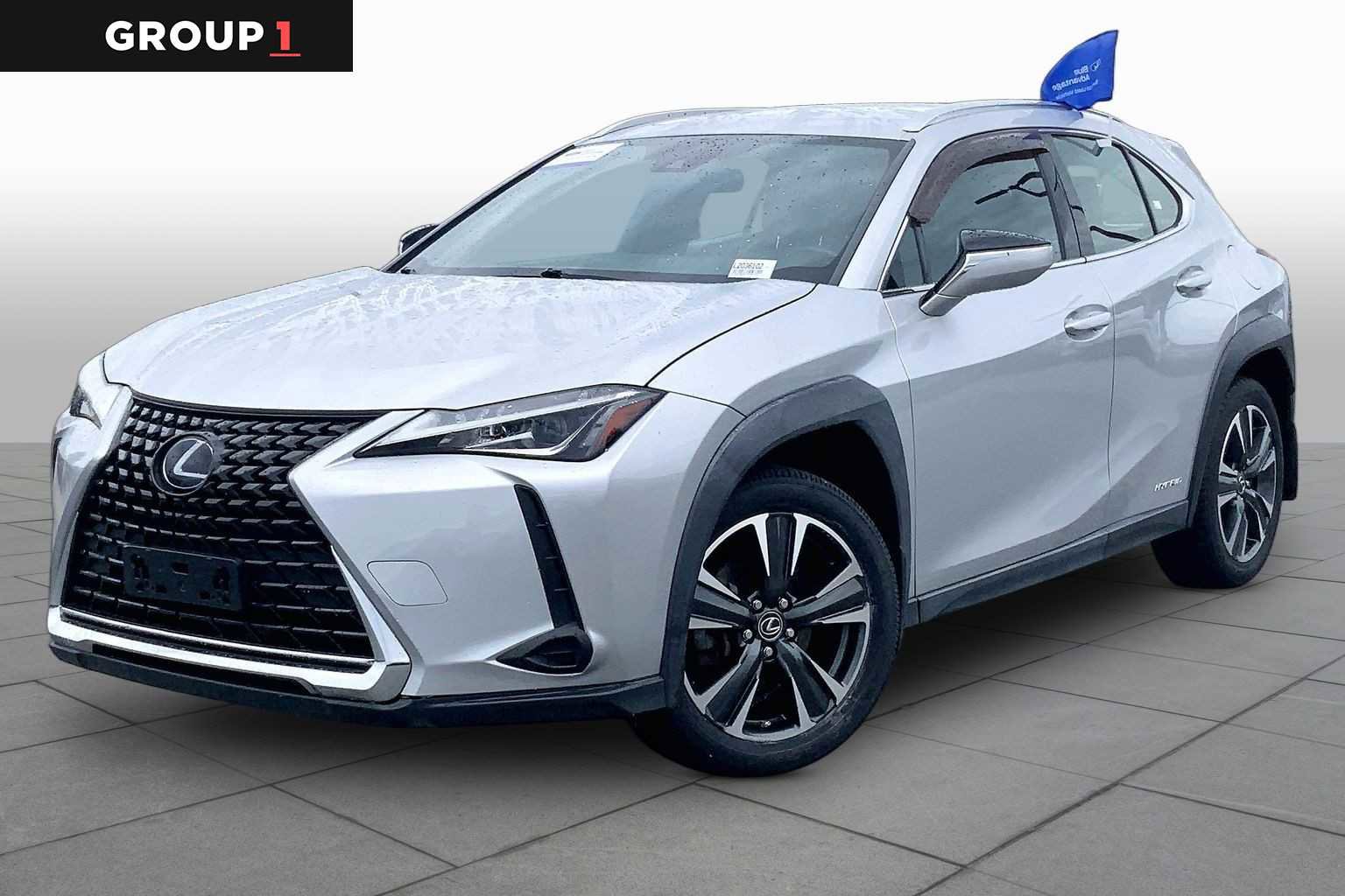 Used 2020 Lexus UX 250h w/ Accessory Package 2 AWD/4WD image 1