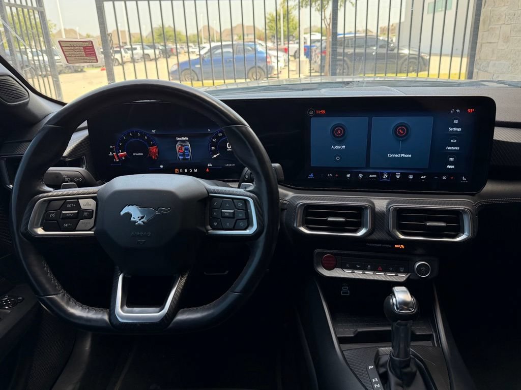 Certified 2024 Ford Mustang GT Premium RWD image 11