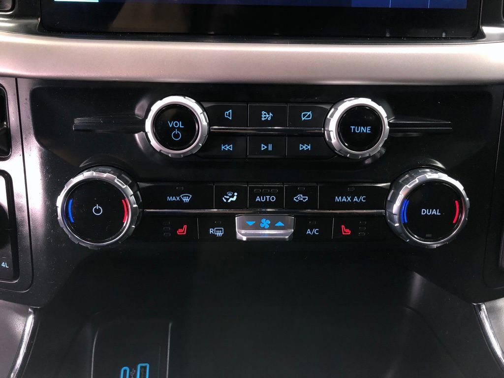 Certified 2023 Ford F150 XLT w/ Equipment Group 302A High image 16