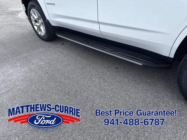 Used 2021 Chevrolet Tahoe Premier w/ Premium Package AWD/4WD image 16