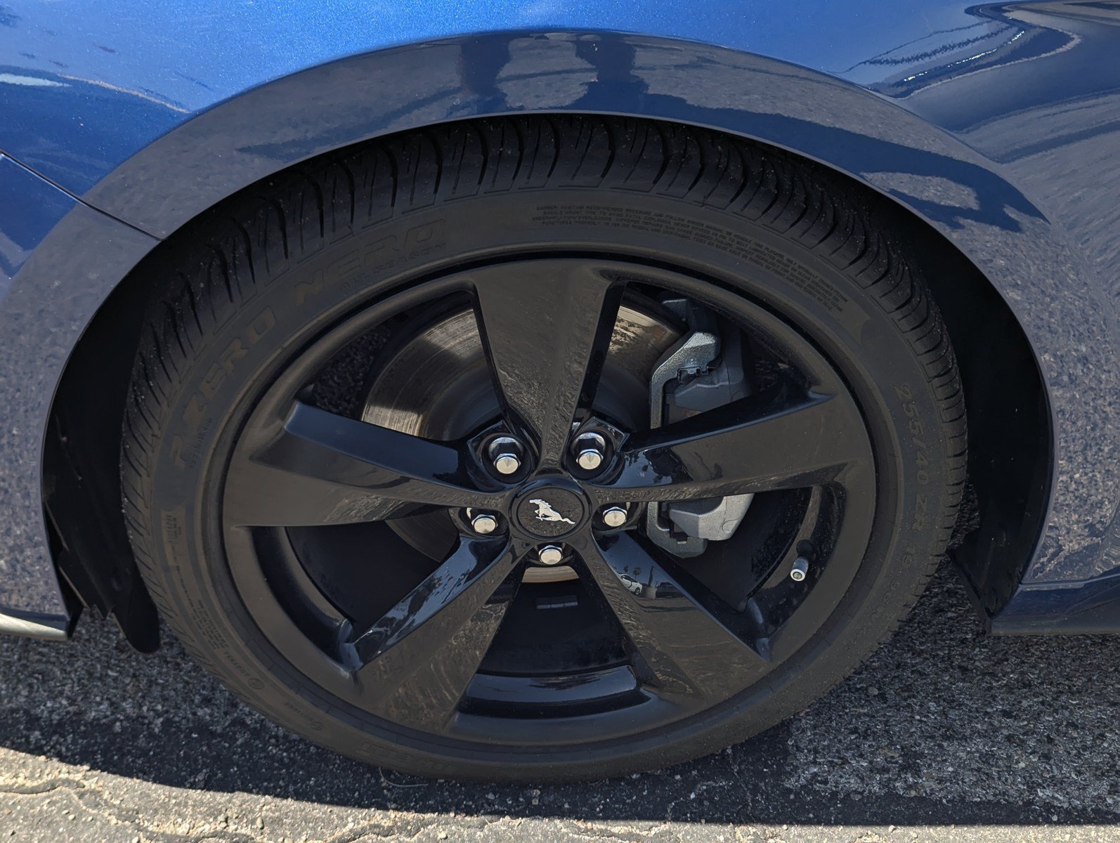 Certified 2023 Ford Mustang Premium w/ Equipment Group 201A RWD image 7