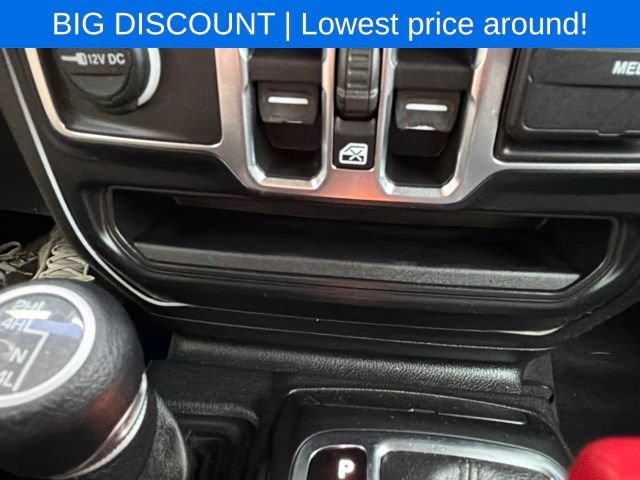 Used 2021 Jeep Gladiator Sport AWD/4WD image 38