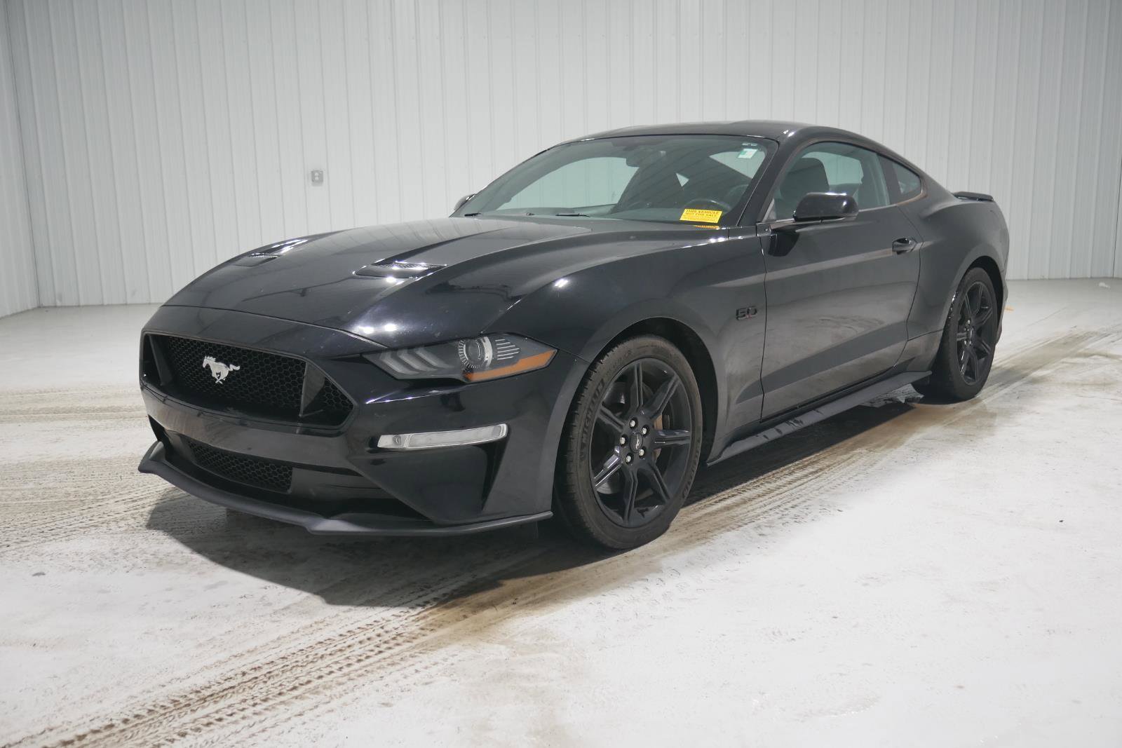 Certified 2020 Ford Mustang GT w/ Equipment Group 301A