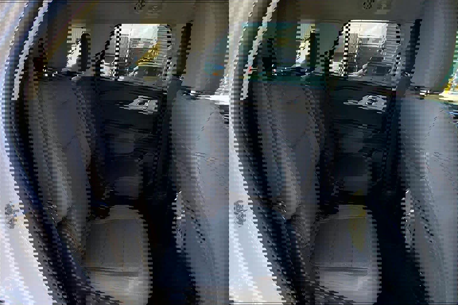 Certified 2025 Ford Explorer Active image 20