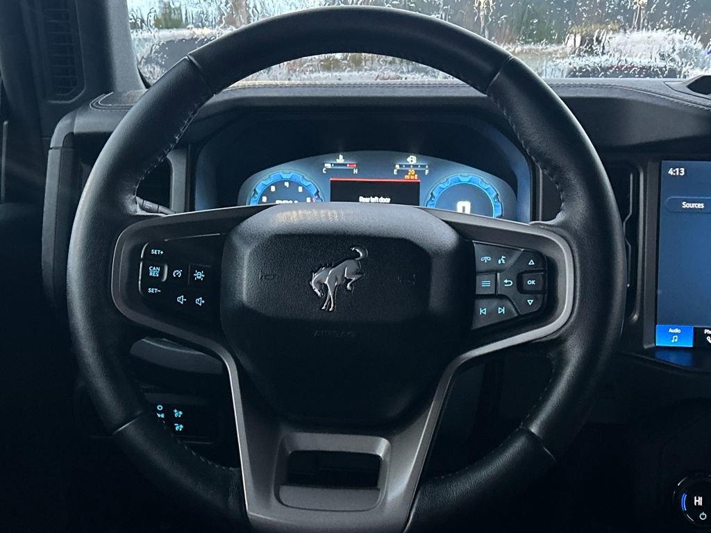 Certified 2025 Ford Bronco Badlands image 20