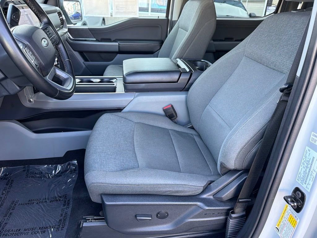 Certified 2024 Ford F150 XLT w/ Mobile Office Package AWD/4WD image 22