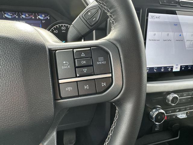 Certified 2023 Ford F150 XLT w/ Equipment Group 302A High image 30