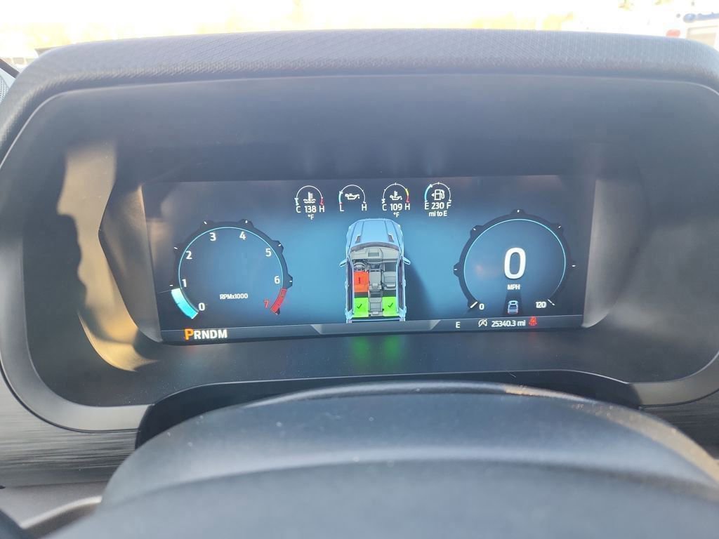 Certified 2025 Ford F150 XLT w/ Equipment Group 301A Standard image 14