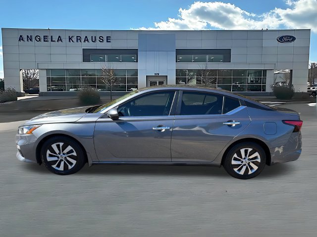 Used 2020 Nissan Altima 2.5 S FWD image 4