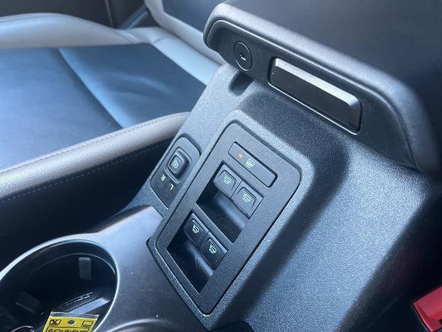 Certified 2022 Ford Bronco Wildtrak image 30