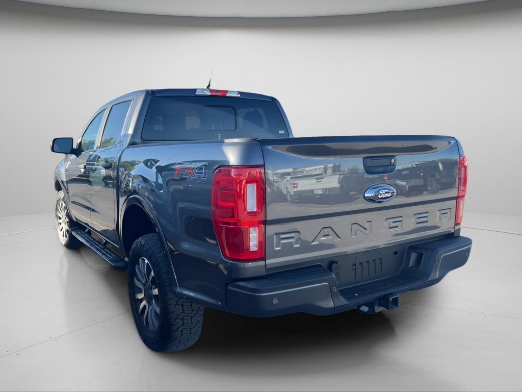 Certified 2020 Ford Ranger XLT w/ Equipment Group 302A Luxury AWD/4WD image 15