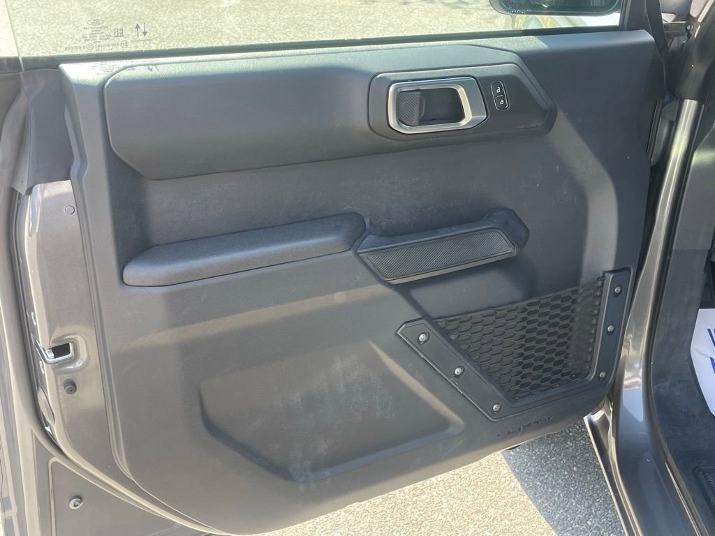 Certified 2025 Ford Bronco Big Bend image 23