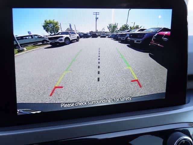 Certified 2024 Ford Escape Active AWD/4WD image 24