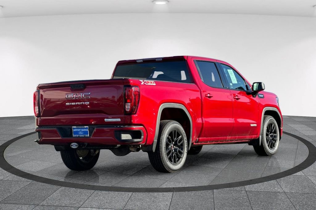 Used 2024 GMC Sierra 1500 Elevation image 4