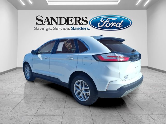 Certified 2024 Ford Edge SEL AWD/4WD image 4