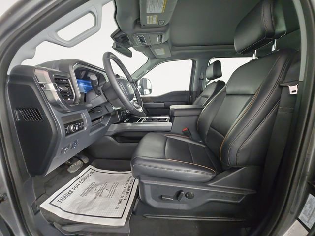 Certified 2025 Ford F350 Lariat w/ FX4 Off-Road Package image 9
