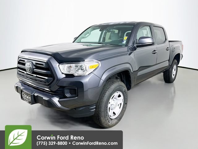 Used 2019 Toyota Tacoma SR w/ SR Convenience Package AWD/4WD image 3