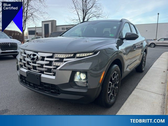 Used 2023 Hyundai Santa Cruz SEL w/ Activity Package image 1