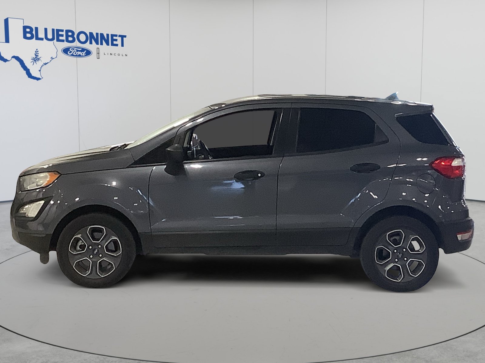 Certified 2021 Ford EcoSport S FWD image 8