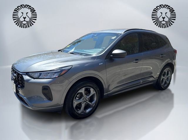 Certified 2024 Ford Escape ST-Line